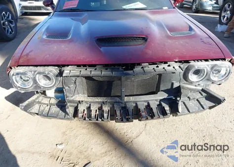 2023 Dodge Challenger R/T Scat Pack из США, поврежденный, VIN 2C3CDZFJ7PH679975